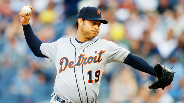 Boston Red Sox: Anibal Sanchez