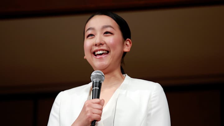 Japanese figure skating star Mao Asada bids farewell Japanese figure skating star Mao Asada bids farewell