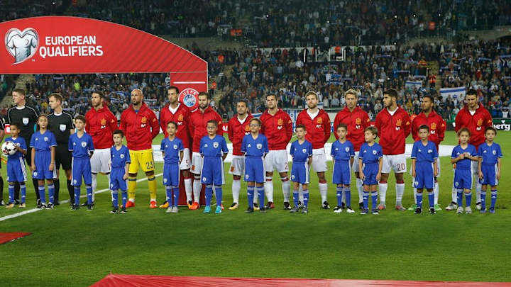 OFICIAL | Así será la polémica nueva camiseta de España para el Mundial 2018 OFICIAL | Así será la polémica nueva camiseta de España para el Mundial 2018