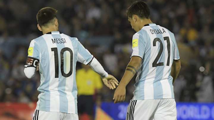 Report Claims Lionel Messi Stopped Barcelona From Signing Coveted Juventus Starlet Paulo Dybala