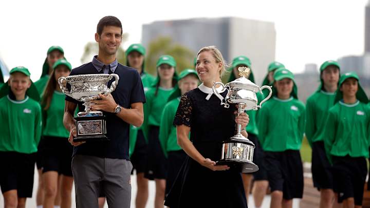 Djokovic to open v Verdasco; Federer, Murray in same quarter Djokovic to open v Verdasco; Federer, Murray in same quarter