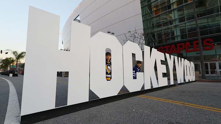 Hockey goes Hollywood for 2017 Honda NHL All-Star Weekend