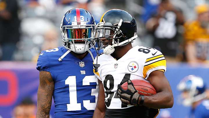 Strategy and Advice for Picking Receivers in DFS Contests