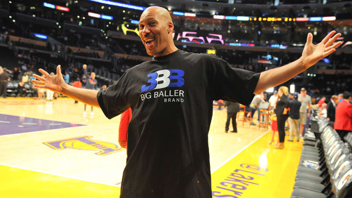 Watch: LaVar Ball Gives Joel Embiid Advice Following 76ers Loss to Lakers Watch: LaVar Ball Gives Joel Embiid Advice Following 76ers Loss to Lakers