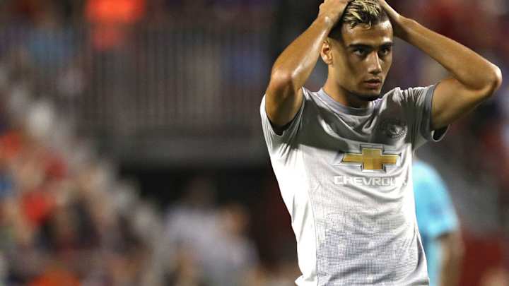Manchester United Youngster Banned From Driving for 8 Months After Speeding in Valencia