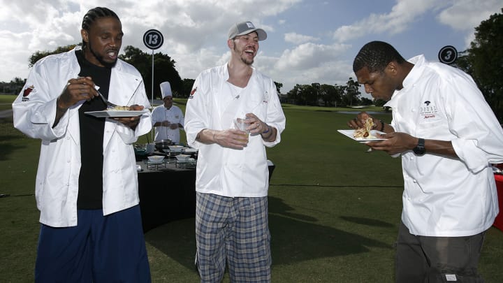 James Jones All-Stars: Sage Veterans Outliving Their Skills