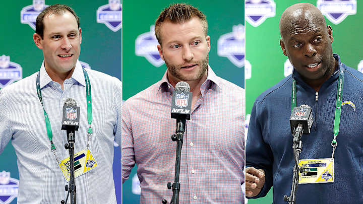 Live from the NFL combine: Latest updates, rumors and news from Indianapolis