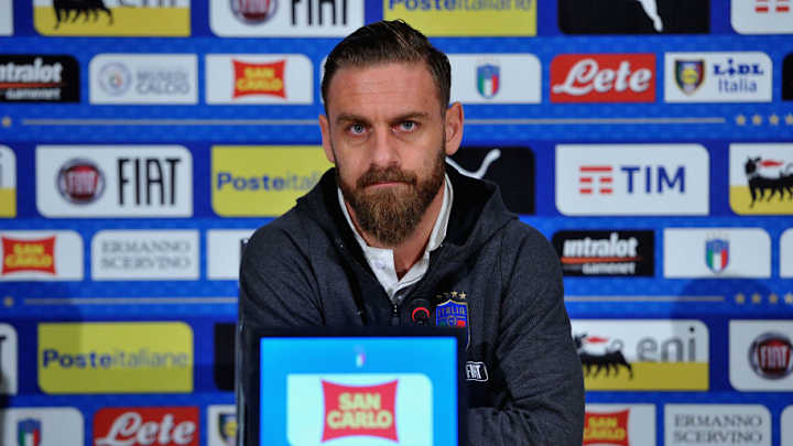 "PARA QUÉ ENTRO, TENEMOS QUE GANAR" | La increíble reacción de De Rossi antes de salir al campo