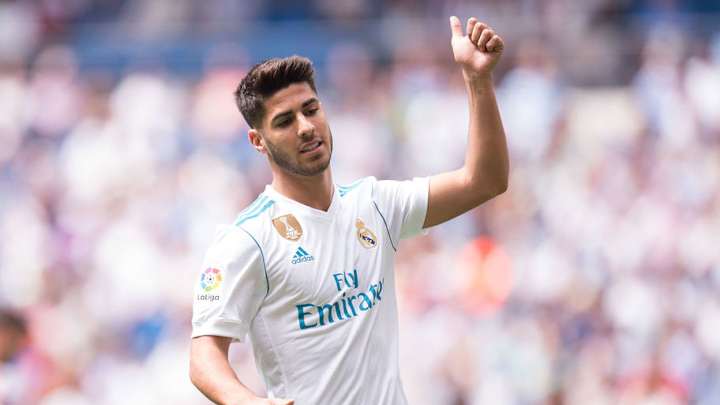Marco Asensio to Miss Real Madrid's Champions League Opener With Infected Leg Pimple