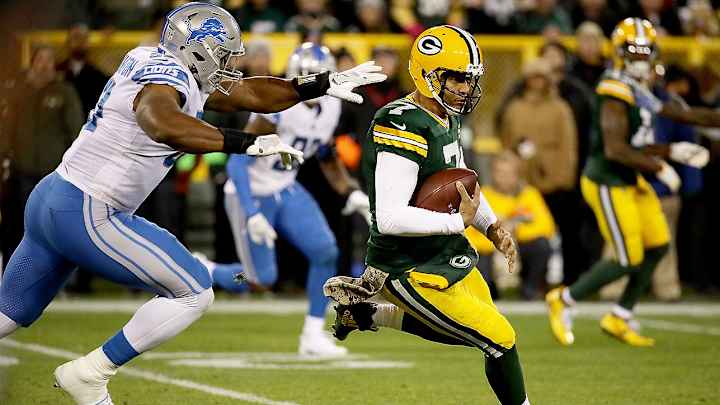 Hundley's Continued Struggles, Lack of Pass Rush Doom Packers vs. Lions on MNF Hundley's Continued Struggles, Lack of Pass Rush Doom Packers vs. Lions on MNF