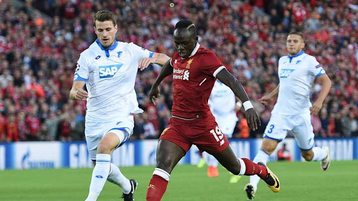 Liverpool Fans Up in Arms Over Star Playmaker Sadio Mane's FIFA 18 Rating Liverpool Fans Up in Arms Over Star Playmaker Sadio Mane's FIFA 18 Rating
