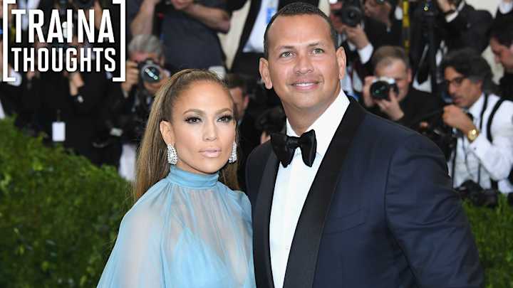 Traina Thoughts: Trouble in paradise already for A-Rod and J-Lo?