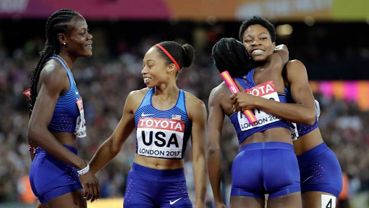 US medal dominance could reflect doping cleanup in track