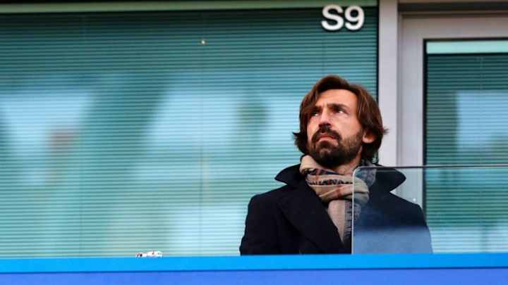 Pirlo Reveals Hodgson Called Him 'D**ckhead' at Inter & Why Being Part of a Team Is Better Than Sex