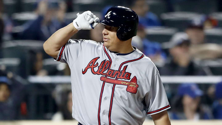 Watch: Mets fans give Bartolo Colon standing ovation in Citi Field return Watch: Mets fans give Bartolo Colon standing ovation in Citi Field return