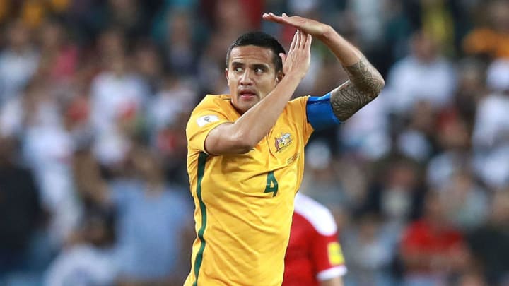Tim Cahill Escapes Australia FA Punishment for Sponsored Goal Celebration But FIFA Could Investigate