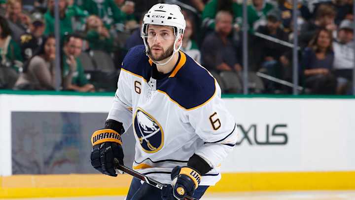 Sabres Defenseman Marco Scandella Fined $5,000 for Slash