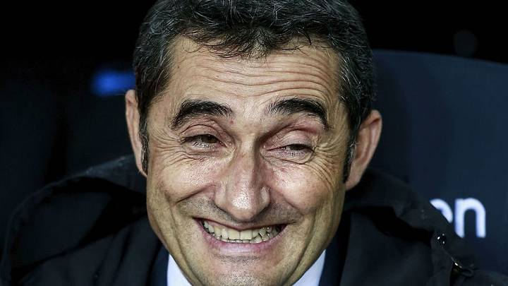 Barcelona Boss Ernesto Valverde Insists Still Much Work to Be Done Following 2-1 Win Over Sevilla Barcelona Boss Ernesto Valverde Insists Still Much Work to Be Done Following 2-1 Win Over Sevilla