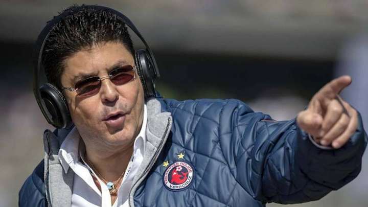 ¡POLÉMICO! | Aún con adeudos, Veracruz asistió al Draft del Clausura 2018 ¡POLÉMICO! | Aún con adeudos, Veracruz asistió al Draft del Clausura 2018