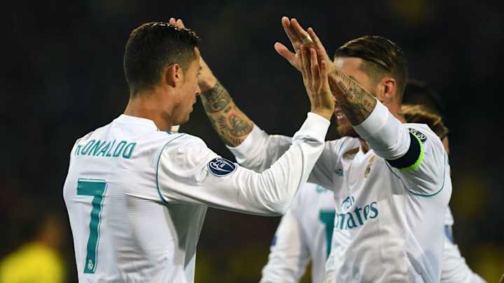 Spanish Report Claims Madrid's Sergio Ramos Is Exerting Dressing Room Influence to Isolate Ronaldo