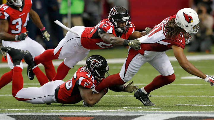 Youth and Speed are the Falcons’ Keys