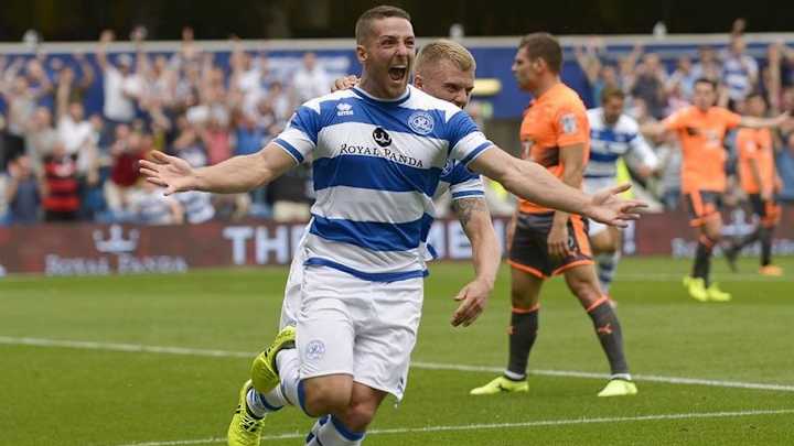 QPR 2-0 Reading: Washington Double Seals Victory Over Stam's Side at Loftus Road QPR 2-0 Reading: Washington Double Seals Victory Over Stam's Side at Loftus Road
