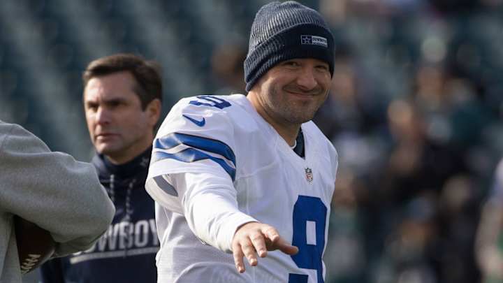 Tony Romo will likely call two Cowboys games this season on CBS