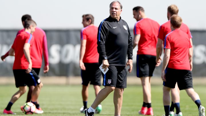 USA friendly vs. Venezuela is Arena's test station for quick WC qualifiers at altitude