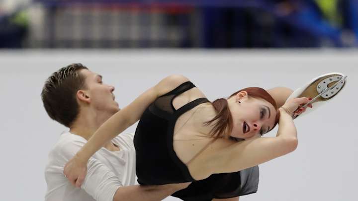 Papadakis and Cizeron retain European ice dance figure title