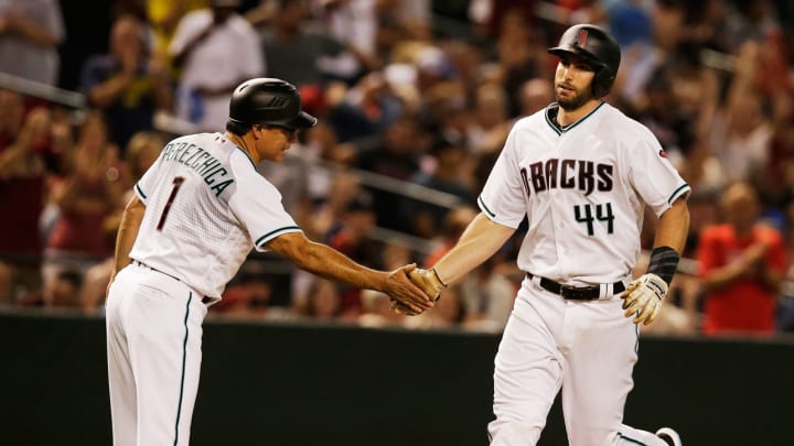 Arizona Diamondbacks: A