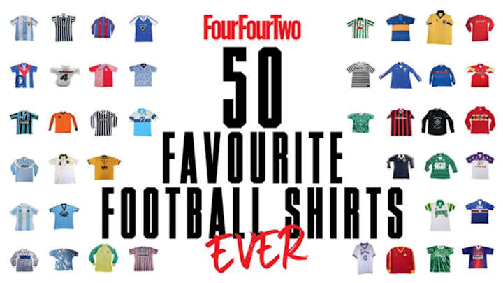 ¡A HUEVO! | 3 camisetas mexicanas entre las 50 más bellas de la historia del fútbol ¡A HUEVO! | 3 camisetas mexicanas entre las 50 más bellas de la historia del fútbol