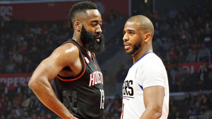 Trade Grades: Rockets Join Superteam Arms Race With Chris Paul