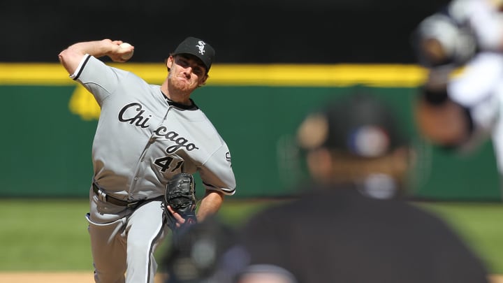 Philip Humber, 2012 Philip Humber, 2012