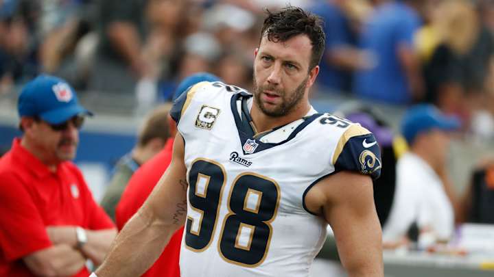 Connor Barwin On Getting In Trouble, Rams Fever in L.A., J.J. Watt, Carson Wentz, Eli Manning And More