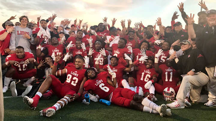 East Mississippi Community College of 'Last Chance U' Wins NJCAA National Championship East Mississippi Community College of 'Last Chance U' Wins NJCAA National Championship
