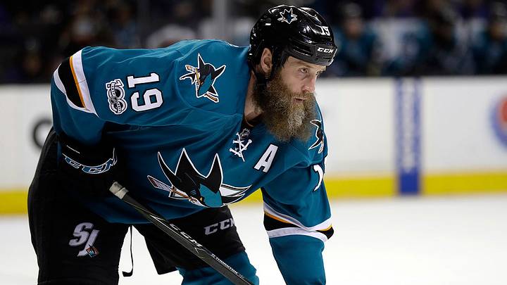 Sharks Cs Thornton, Couture remain sidelined by injuries