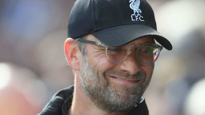 Jurgen Klopp Gives Cheeky Response to Fan Who Suggested Sadio Mane Dived Against Man City