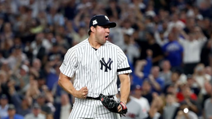 Yankees' Lethal Bullpen Will Be Well-Rested Headed Into Game 5 Yankees' Lethal Bullpen Will Be Well-Rested Headed Into Game 5