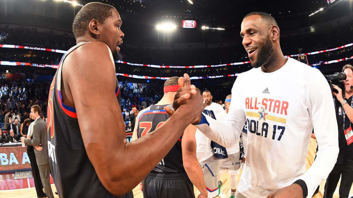 Eight Thoughts on the NBA's New All-Star Format
