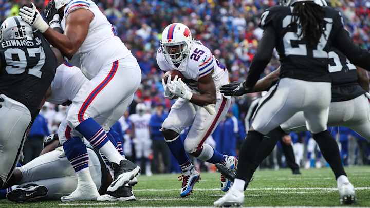 How to Watch Bills vs. Jets: Game Time, Live Stream, TV Channel