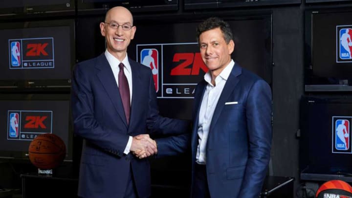 NBA 2K eLeague to debut as first esports league operated by U.S. pro sports league