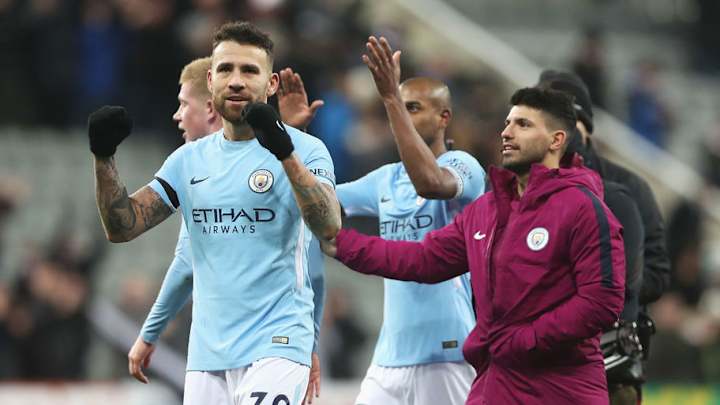 Stat Indicates Just How Negative Newcastle Were Against Manchester City on Wednesday