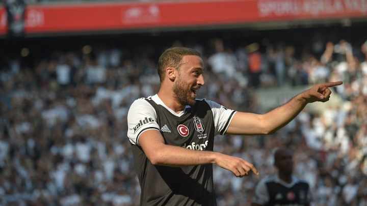 Newcastle Make £10m Bid for Besiktas Forward Cenk Tosun as Transfer Deadline Looms Ahead