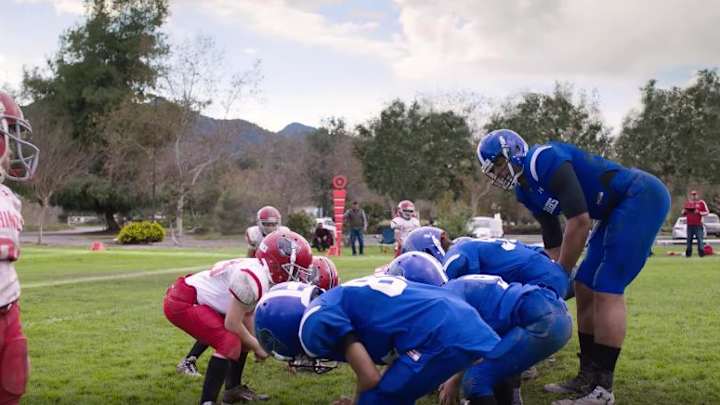 Watch Cam Newton clown some small children in Buick’s Super Bowl commercial