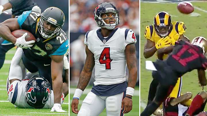 Week 3 Preview: You’re Gonna Ruin Deshaun Watson, Ya Dang Fools! Why Bad Football Is the Best Football (Sometimes)