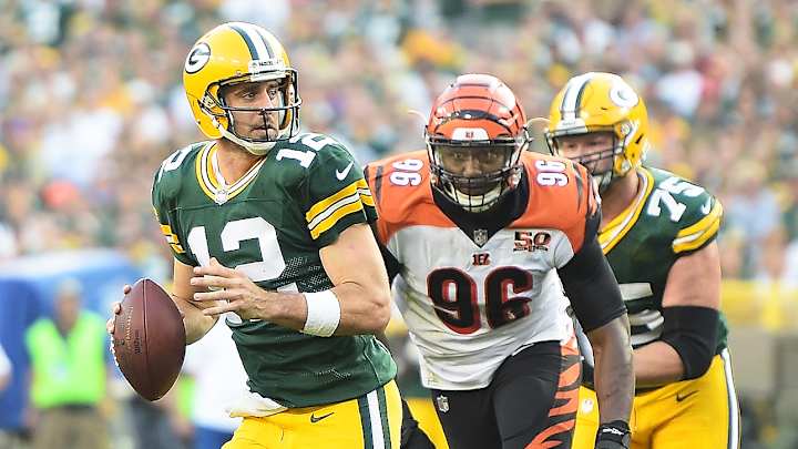 Three & Out: Takeaways From the Packers OT Win Against the Bengals Three & Out: Takeaways From the Packers OT Win Against the Bengals