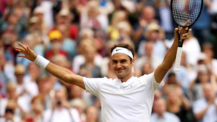 Roger Federer, Marin Cilic outlast opponents to reach Wimbledon 2017 final