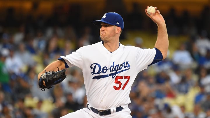 Alex Wood has gone from the bullpen to an All-Star starting pitcher. How?