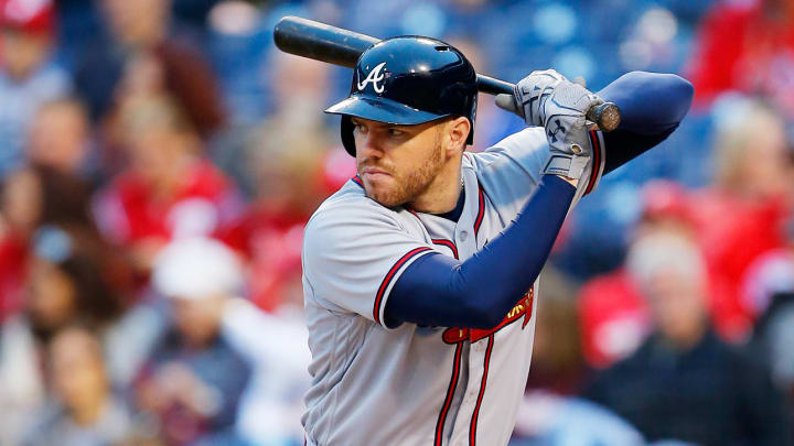 Atlanta Braves: Freddie Freeman