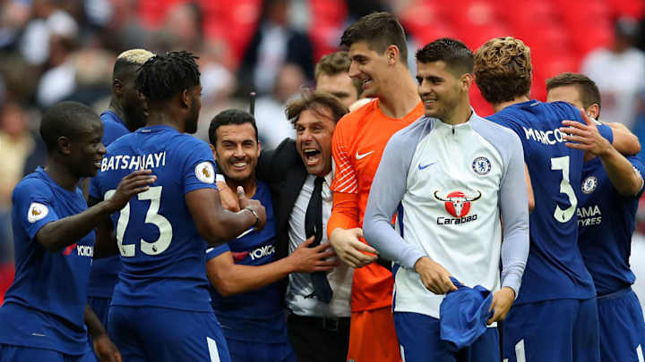 Chelsea Boss Antonio Conte Reveals Only Eden Hazard From First Team Squad Will Miss Everton Match